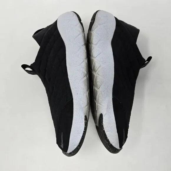 NIKE ACG MOC 3.5 CARGO BLACK IRON GREY SLIP ON SNEAKER SHOE MEN’S US SIZE 12 - Picture 7 of 8